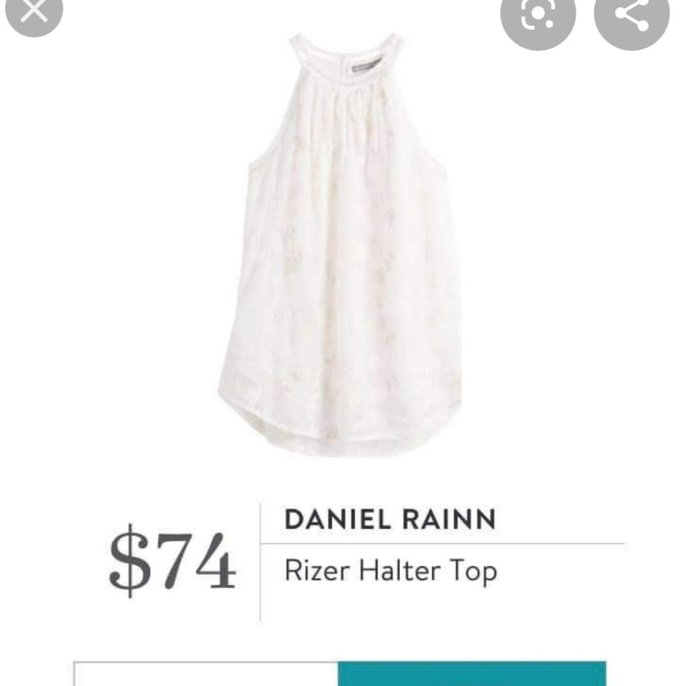Gorgeous Daniel Rainn top